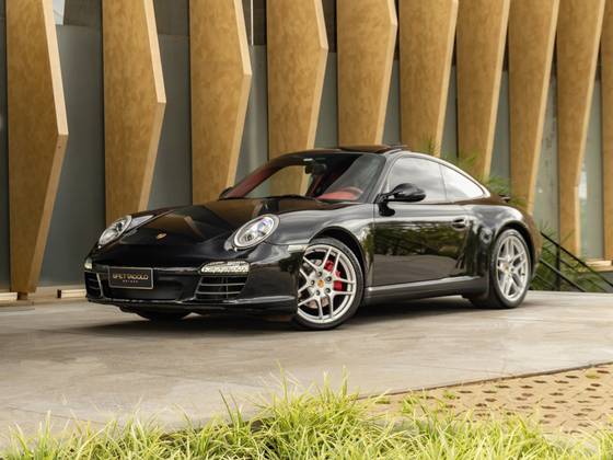 PORSCHE 911 3.8 CARRERA 4S COUPÉ 6 CILINDROS 24V GASOLINA 2P AUTOMÁTICO
